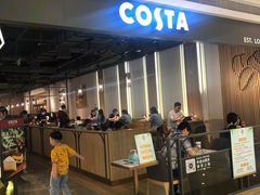 门面-COSTA COFFEE(武汉武商MALL店)