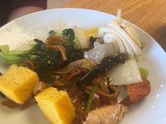-枣子树·素食餐厅(朱家尖店)