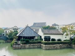 -宁波柏悦酒店·钱湖渔港