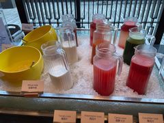 -常州富力喜来登酒店 Feast盛宴标帜西餐厅(新北万达广场店)