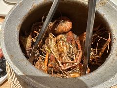 -隅乐胡椒虾·台湾菜·团建(皇岗店)