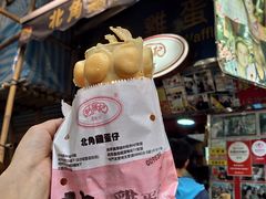 -利强记北角鸡蛋仔(弥敦道店 )