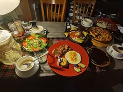 -小世界西餐厅(建国门店)