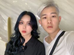 -3AM HAIR SALON烫发染发接发