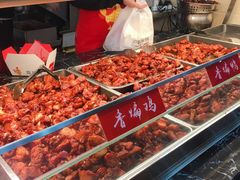 -老韩煸鸡·中国炸鸡(摩尔城店)