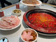 -蜀辣居鲜货老火锅(簇桥富顿中心店)