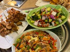 -福茗春薪禾记海鲜烧烤(八一路店)