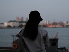 -长洲渡车船码头