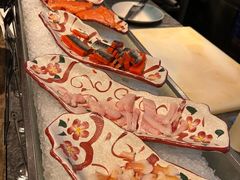 -金海湾自助餐厅(金陵饭店)