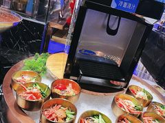 -德得轩烤涮一体自助餐厅(王府井店)