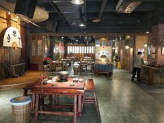 大堂-白乐天毛肚火锅馆(南滨路店)