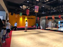 -SUPERMONKEY超级猩猩健身(珠江新城店)