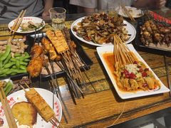 -金谷园饺子·烧烤(人大总店)