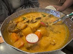 古法黄咖喱牛肉-simply thai天泰(长泰广场店)