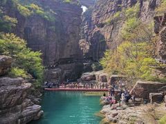 -云台山风景名胜区