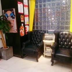 -沐染造型专业烫发染发