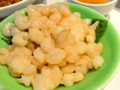 龙井虾仁-知味观(湖滨店)