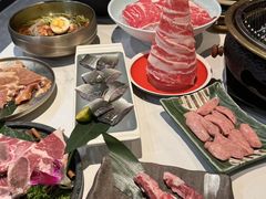 -红沃鳗鱼黑牛烤肉店(不老街店)