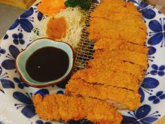 炸猪排-隐泉京望日式料理(太和广场店)