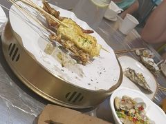 -宵夜侠·自选衡阳烧烤大排档(新塘白江店)