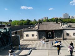 -梁思成纪念馆