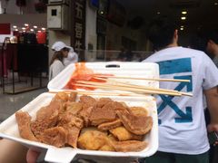 牛杂-细妹五香牛杂(步行街店)