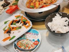 -大师傅金奖啤酒鱼(西街口总店)