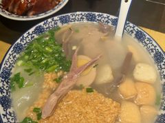 -小潘记鸭血粉丝汤