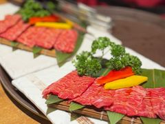 -炼火烤肉店