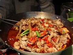 -昱龙大盆牛蛙馆(三兴街总店)