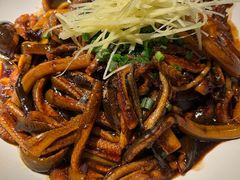 -吴越荣记苏州菜·松鼠桂鱼100%活鱼现做(斜塘老街店)