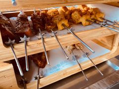 -很久以前羊肉串(中山公园店)