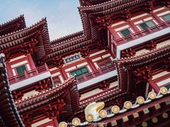 -新加坡佛牙寺龙华院