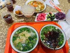 牛肉面-磨沟沿老字号牛肉面·清真(金港城店)