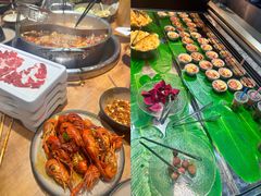 -谭三娘鲜切牛肉自助火锅(九眼桥总店)
