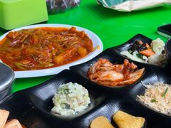 -真利味·脊骨火锅·正宗韩国料理(韩乐坊店)