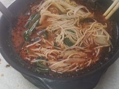 青菜砂锅-蜀王砂锅总店