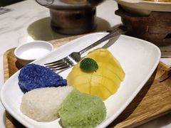 芒果糯米饭-星怡会·新加坡新美食(苏州中心店)