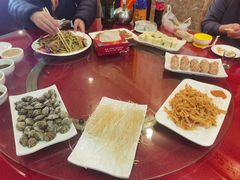 -鑫渔港海鲜本地菜·山海关浑锅(东戴河店)