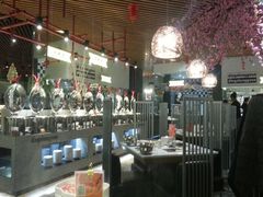 -鼎香缘海鲜自助火锅烤肉(锦辉购物广场店)