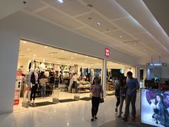 -优衣库(厦门SM广场店)