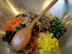 -梨花牛肉汤饭(仁恒伊势丹店)