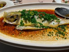 古法葱油黄鱼-解香楼(八盘岭路店)