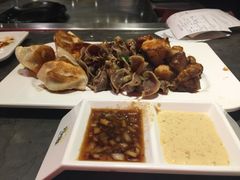 -玛雅铁板烧餐厅(中关村店)