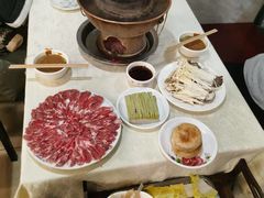 -鑫来顺大铜锅涮羊肉(中山门旗舰店)