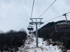 -鳌山滑雪度假区