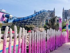 -乐华城·88度温泉乐园