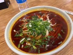 牛骨汤面-晓马鸭店(新芜路店)