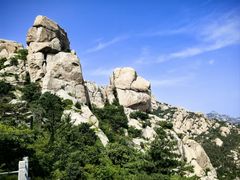 -崂山仰口游览区