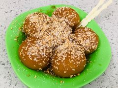 传统糖不甩-芬芳甜品(同福路店)